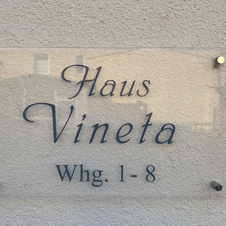 Ferienidyll Bartling Haus Vineta Wg 3 Im Alten Ortskern, Modern, Gemuetlich 아파트 *
