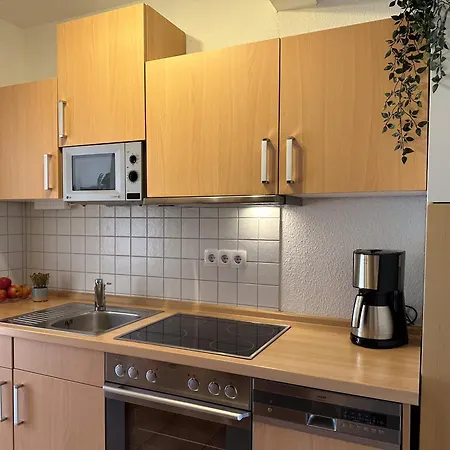 Ferienidyll Bartling Haus Vineta Wg 3 Im Alten Ortskern, Modern, Gemuetlich *