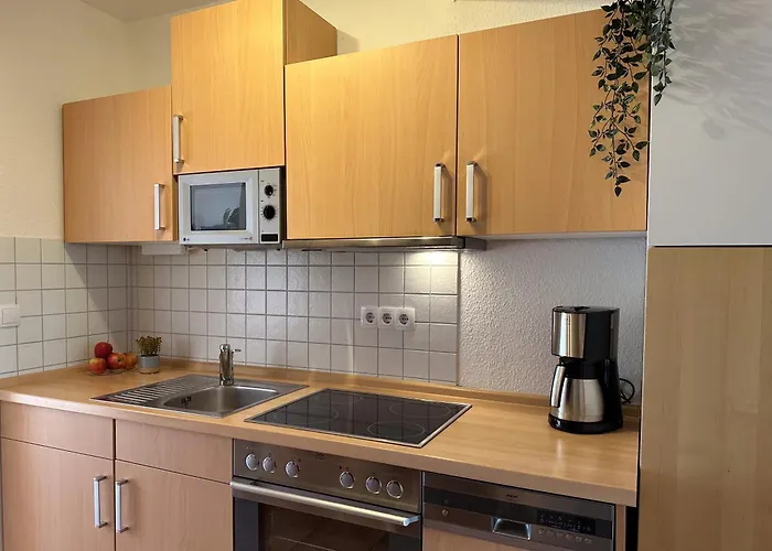 Ferienidyll Bartling Haus Vineta Wg 3 Im Alten Ortskern, Modern, Gemuetlich *